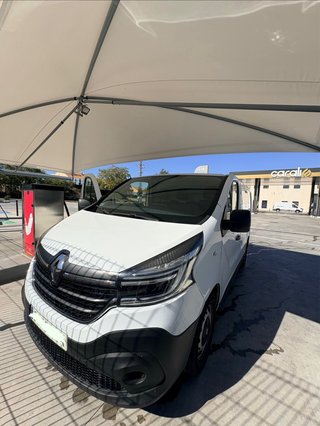 Renault Trafic 2019