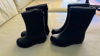 2 Pares de Botas de Agua para Niño