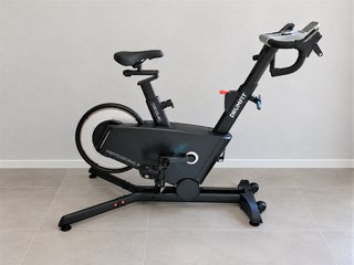 BICICLETA ESTATICA PROFESIONAL CON 3 AÑOS GARANTIA