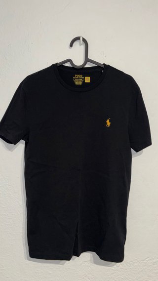 Camiseta Polo Ralph Lauren Negra