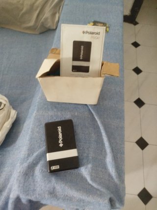 Impresora Polaroid POGO Zink