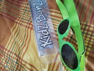 Gafas de Sol para Bebé Kidz Banz