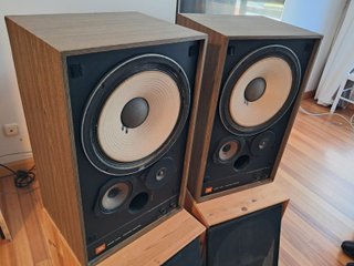 Altavoces JBL 4311B Vintage