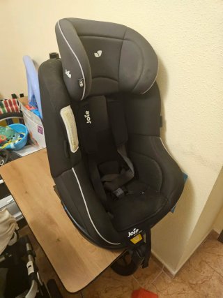 Silla coche Joie 360 Isofix grupo 123