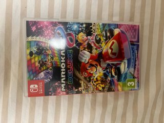 Mario Kart 8 Deluxe (Nintendo Switch)