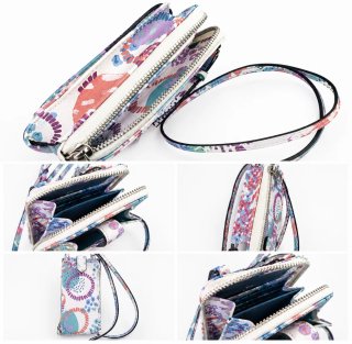 Bolso Cartera Parfois Multicolor