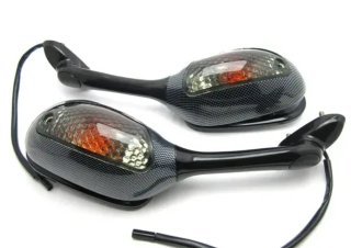 Espejos retrovisores Suzuki GSXR 600/750/1000