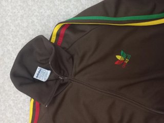 Chaqueta Chándal adidas Vintage Rastafari