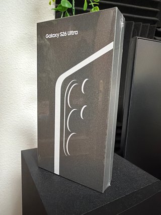 Samsung Galaxy S26 Ultra Precintado