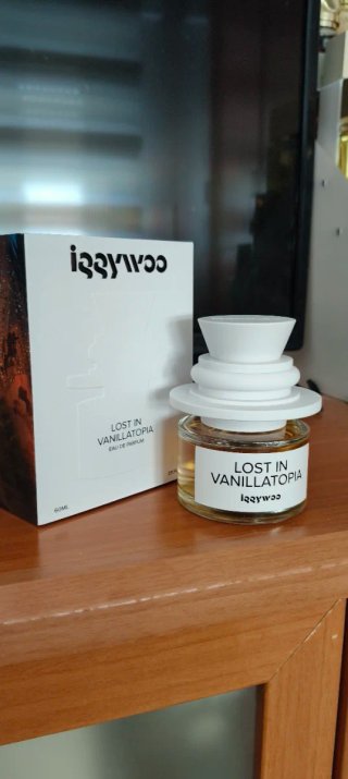 Perfume Lost in Vanillatopia de Iggywoo