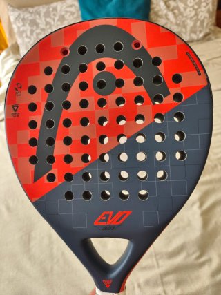 Pala de pádel HEAD EVO DELTA