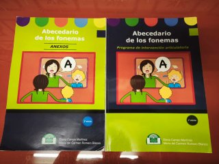 Abecedario de los fonemas pack