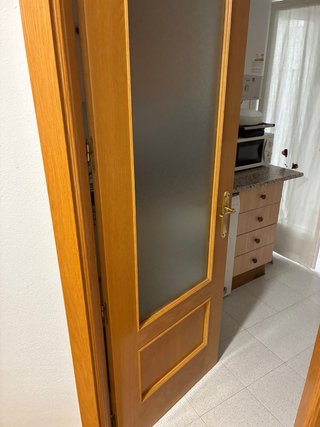2 Puertas de Madera