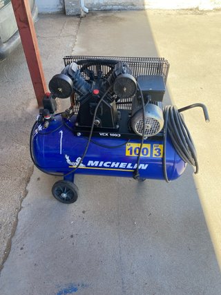 Compresor Michelin VCX 100/3