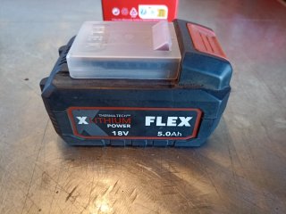 Batería Flex 18V 5.0Ah
