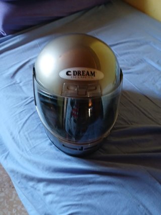 Casco de moto DREAM HELMETS