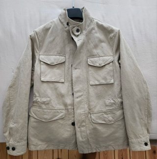 Sahariana Massimo Dutti