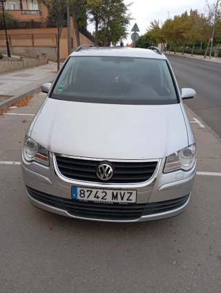 Volkswagen Touran 2009