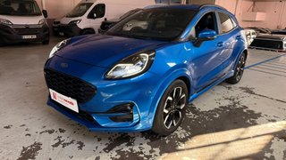 Ford Puma 1.0 EcoBoost 155cv STLine X MHEV