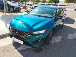 Peugeot 308 5P Allure Gasolina 130 SS MAN