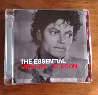 Michael Jackson 'Essential' 2 CDs