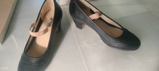 Zapatos de baile flamenco niña/mujer talla 35