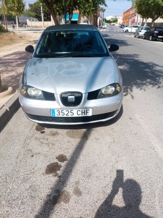 SEAT Ibiza 2004