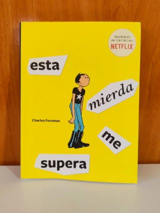 Esta mierda me supera