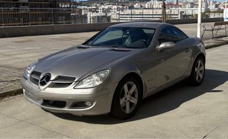 Mercedes-Benz SLK 2004