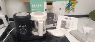 Robot de cocina Beaba Babycook Neo nuevo