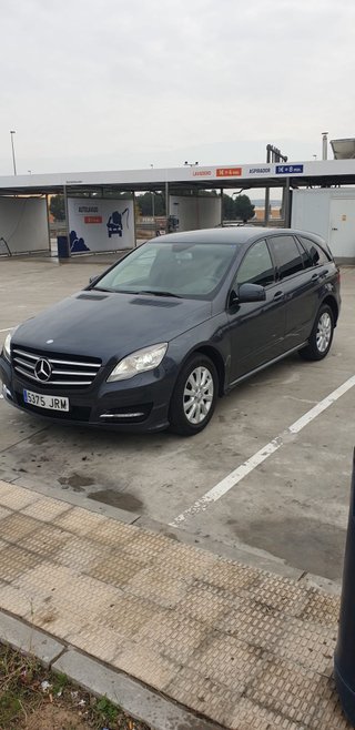 Mercedes-Benz Clase R 2011