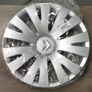 Tapacubos Citroën 15 Original Nuevo Ref. 5416 K