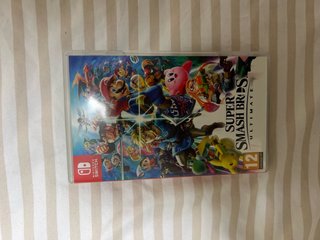 Super Smash Bros. Ultimate (Nintendo Switch)