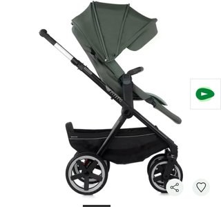 Silla de paseo Jané Crosslight utilizada 1 mes