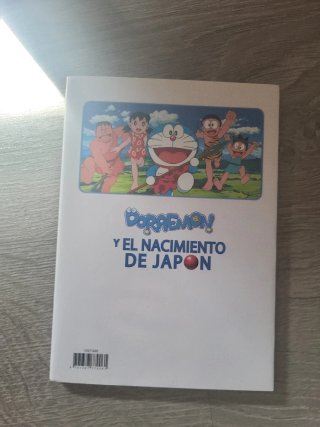 Doraemon y el nacimiento de Japón