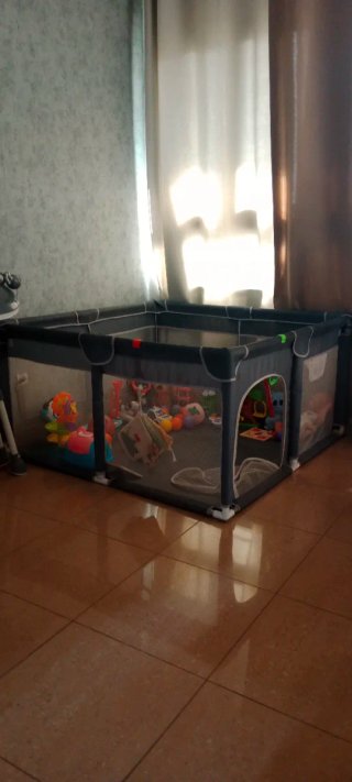 Parque de juegos para bebés