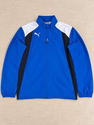 Chaqueta Puma Vintage Azul Retro Y2K