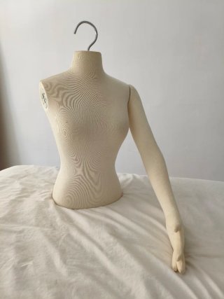 Maniquí Busto Mujer Talla XS-S