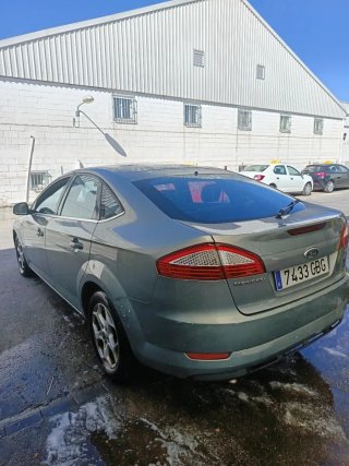 Ford Mondeo 2008