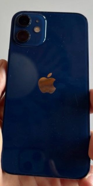 iPhone 12 mini Blu