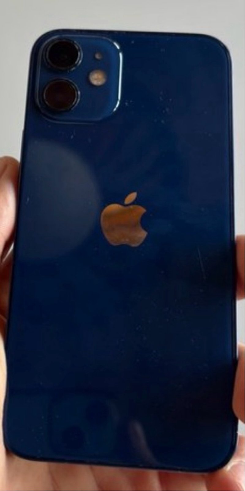 iPhone 12 mini Azul