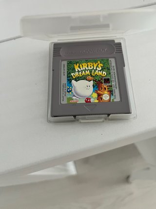 Kirby's Dream Land per Game Boy