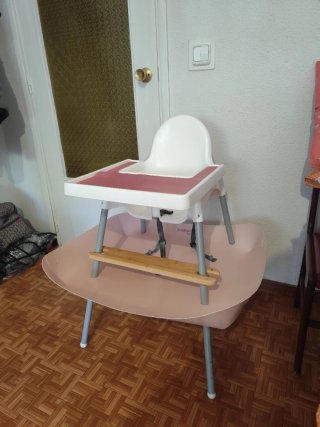Trona Ikea Catchy