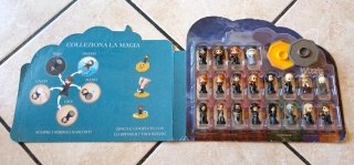 Esselunga Harry Potter Wizzis serie completa