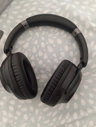 Auriculares Bluetooth Inalámbricos Negros