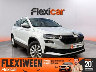 Skoda Karoq 1.5 TSI 110kW (150CV) DSG ACT Selection