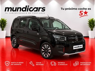 Citroën Berlingo Talla M BlueHDi 130 S&S MAX Auto