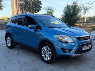 Ford Kuga TITANIUM 4WD 2.0 TDCI