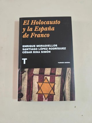 El Holocausto y la España de Franco