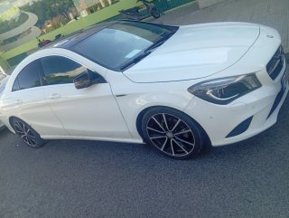 Mercedes-Benz Clase CLA 2014